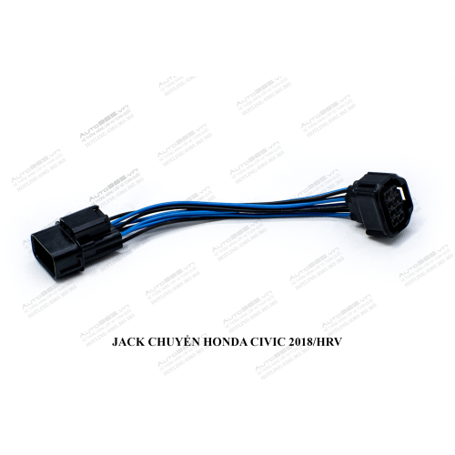 Jack HONDA CIVIC 2018 - HRV